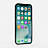 Smartphone mit Apps auf dem Homescreen – Moderne Mobiltechnologie