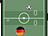 Tischkicker: Kick den Ball zum Sieg und werde Champion!